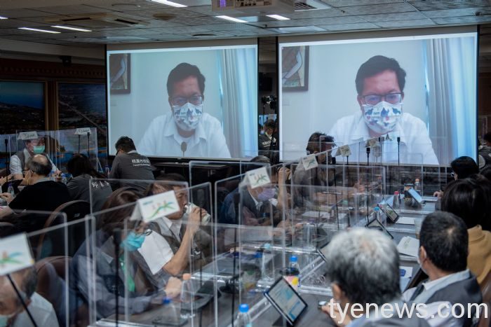 桃市6/17本土+4305 開設5校莫德納兒童疫苗第二劑快打站