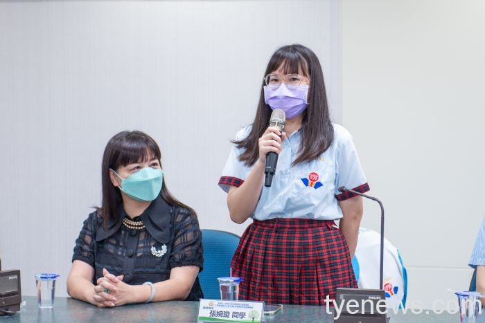 德修宮慈善文教基金會獎助學金 桃市434高中職學子受惠 20220624123751896