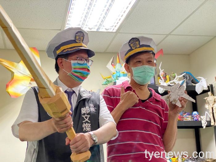 中壢新明市場變身文創基地 等你來挖寶 20220625131353537