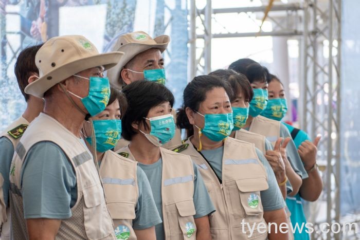 桃市新增淨海志工隊 成立桃園藍海循環再生聯盟共同守護海岸線