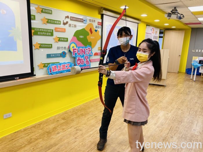 桃青年局「FUN玩酷暑」免費體驗課程即起開放報名 20220627124338205
