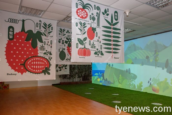桃原民會館「再創自然之詩」展覽 體驗傳統農耕智慧 20220627182438414
