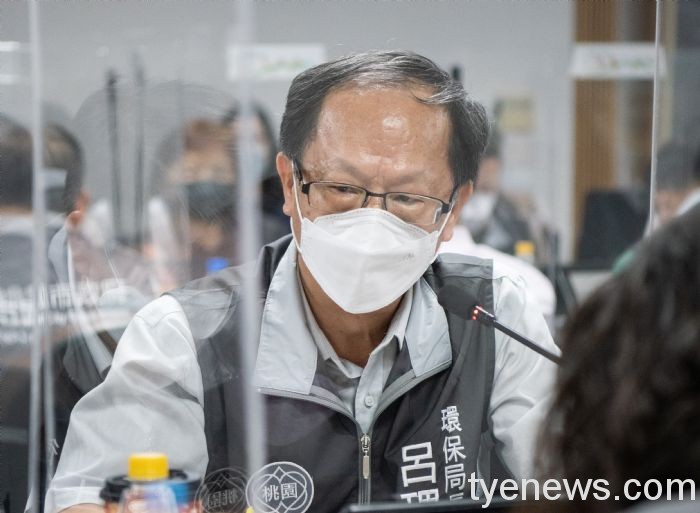 桃市跨局處合作 加強取締台61線砂石車違規 20220629134450591