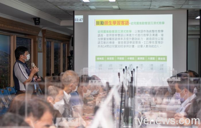 桃市推動客華雙語教學 讓客家話融入生活 20220629134824756