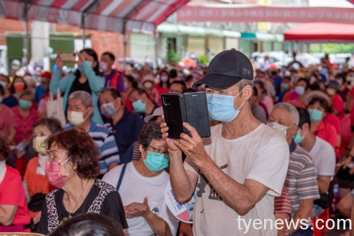 克服地形高低差 楊梅新榮市民活動中心預計明年5月完工 20220629191225948