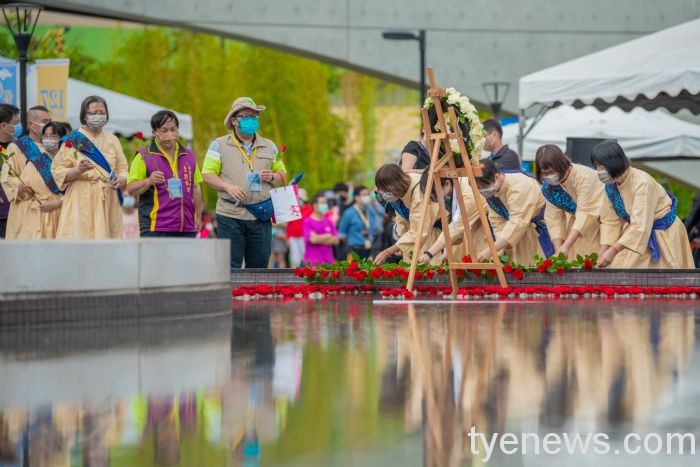 乙未保台127週年 蔡總統:客家忠義 「就是台灣精神」