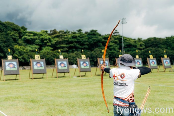 桃園市長盃原住民族傳統射箭錦標賽 300射手同場競技 20220703112402181