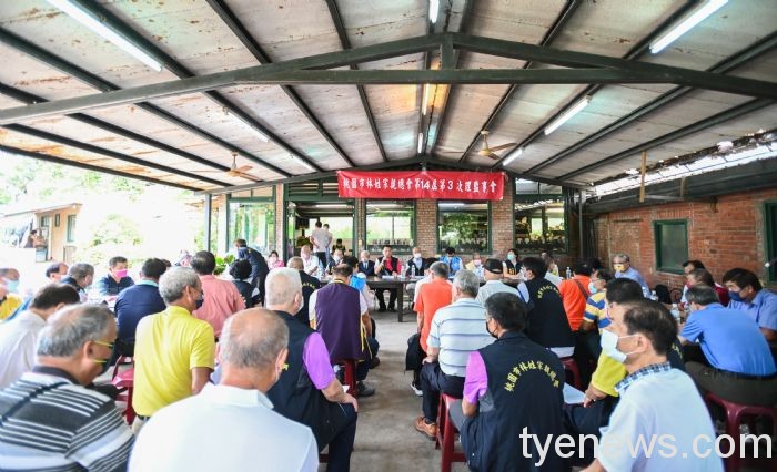 桃園市林姓宗親總會傳承百年文化 打造美好家園 20220703143303010