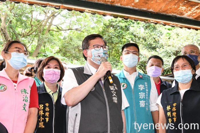 桃園市林姓宗親總會傳承百年文化 打造美好家園 20220703143313972