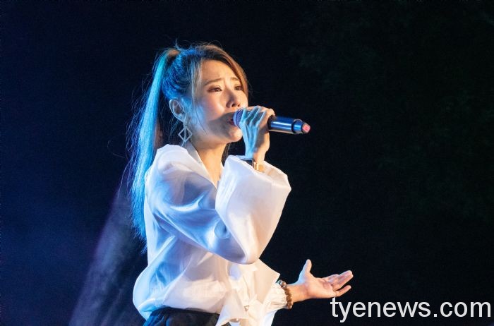 桃園閩南文化節「台語金曲演唱會」風禾公園登場 實力歌手同台演出