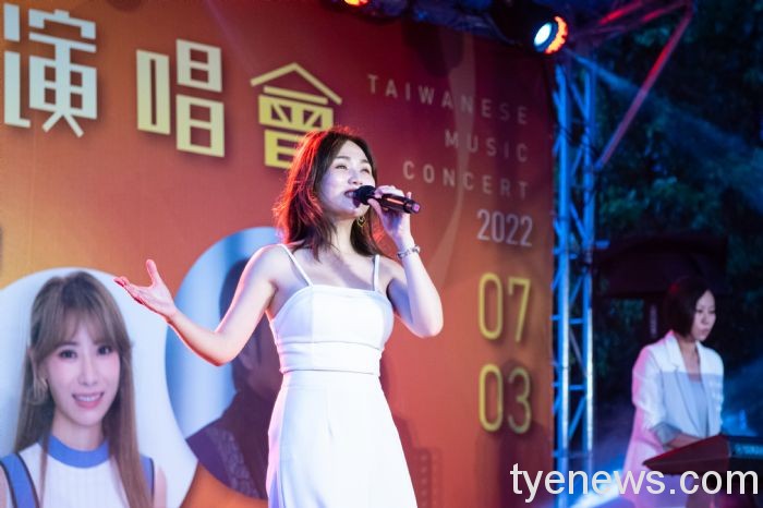 桃園閩南文化節「台語金曲演唱會」風禾公園登場 實力歌手同台演出 20220703212942990
