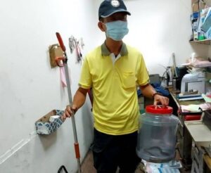 夏天小心蛇出沒 桃園農業局傳授「五不五要」技巧