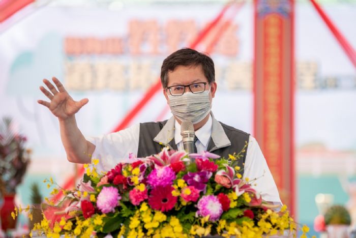 楊梅甡甡路連通至秀才路 預計明年8月完工 20220708133033646