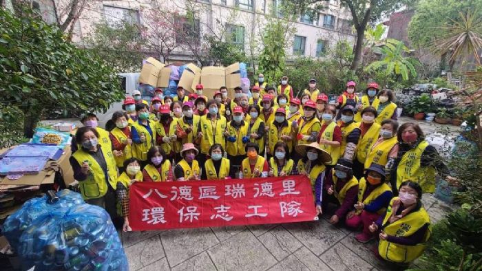 身體力行守護社區 桃園績優環保志工隊名單出爐 20220714130426168 1
