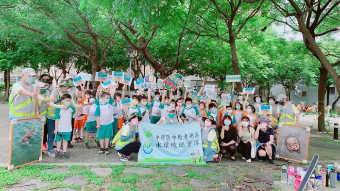 身體力行守護社區 桃園績優環保志工隊名單出爐 20220714130427911 1