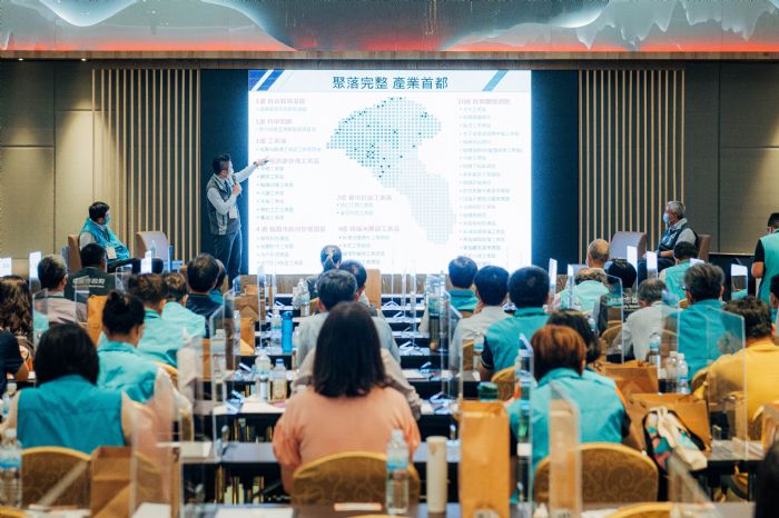 桃市、嘉縣雙城交流論壇 著重產業園區與智慧農業發展 20220714172936598