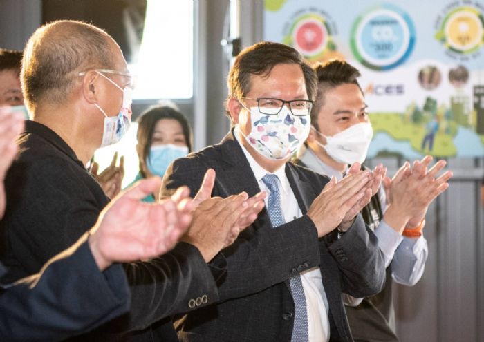 宏致電子攜手工研院 高速線研發製造基地中壢落成 20220715134620978