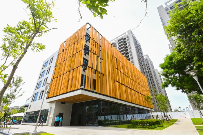 桃園最大社宅「中壢一號」結合托育集會關懷據點 長照多元社福設施 20220715181629687