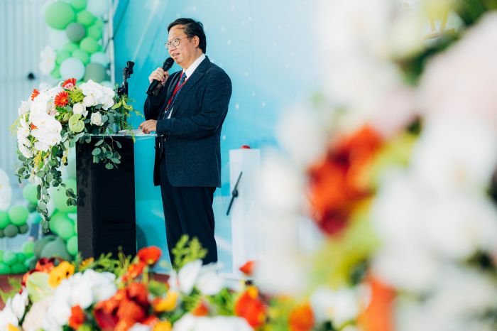 台灣風電產業發展協會成立 世紀鋼鐵賴文祥任首屆理事長 20220719161746757