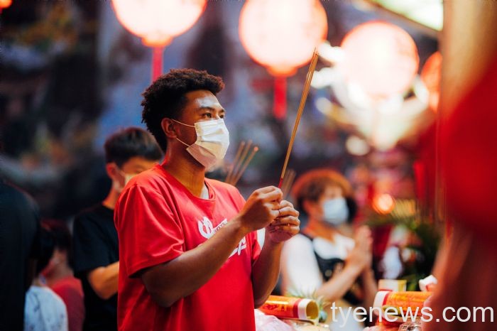 大溪普濟堂關公聖誕 祝壽大典熱鬧登場 20220722020650791