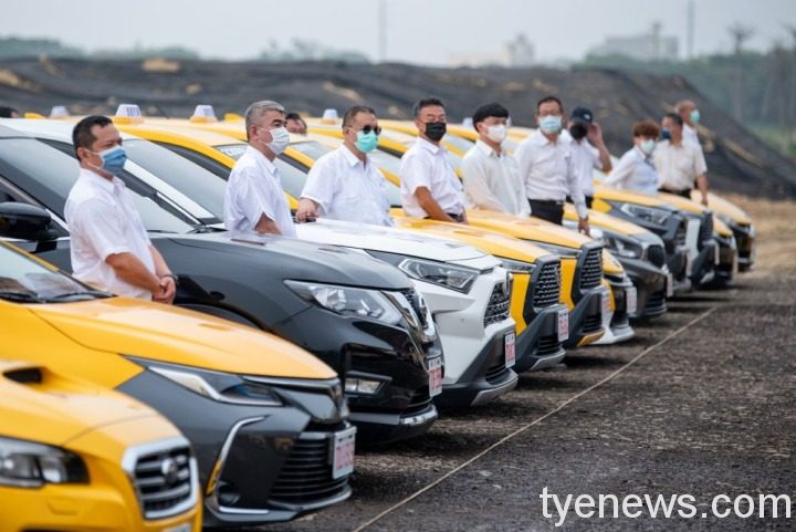 桃園專屬防疫車隊 守護城市健康安全 20223161735 45 3