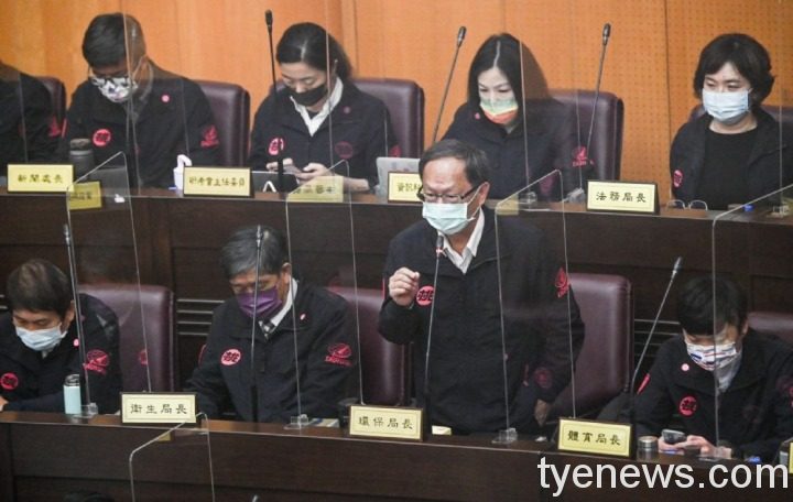 桃市議會施政報告 鄭文燦:升格後展現顯著成果 20223291416 38 1