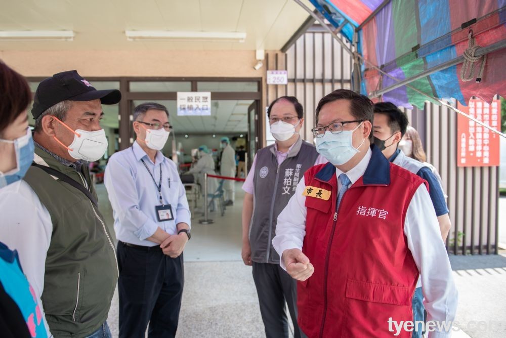 疫情何時趨緩?鄭文燦:盛行率達12至13%