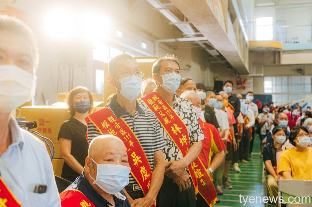 扮演家庭重要支柱 觀音區25位模範父親獲表揚肯定 2022723168 33 4