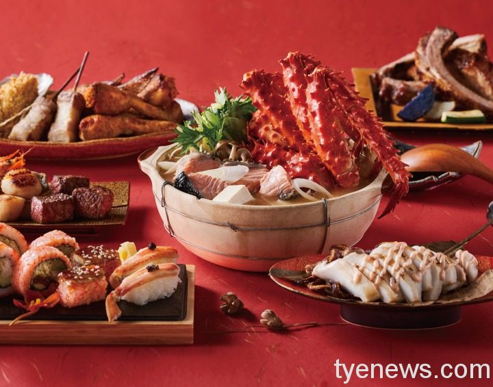 饗賓7品牌母親節外帶套餐開賣 全素蛋糕首登場 2022旭集 母親節外帶套餐