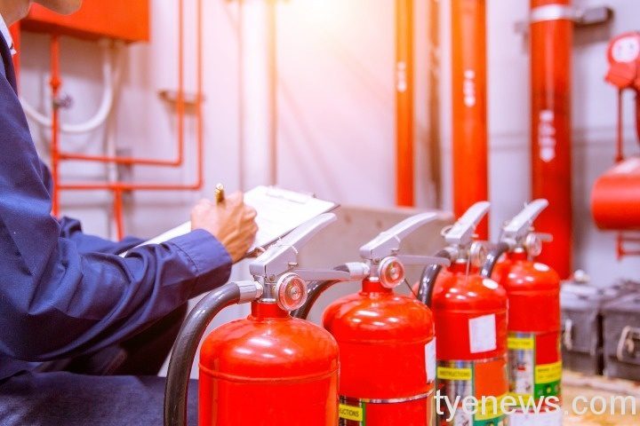 環保署鼓勵業者申請「環保標章」友善地球 2161974消防
