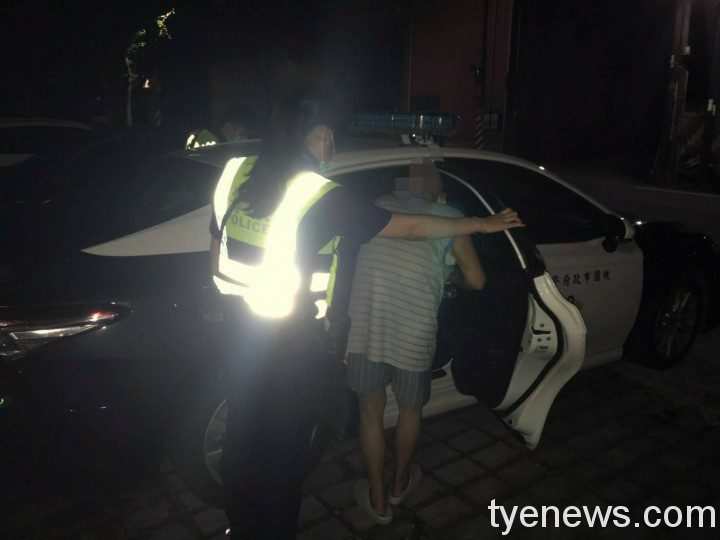 9旬失智翁獨自外出迷途 廣興所暖警助平安返家 219327