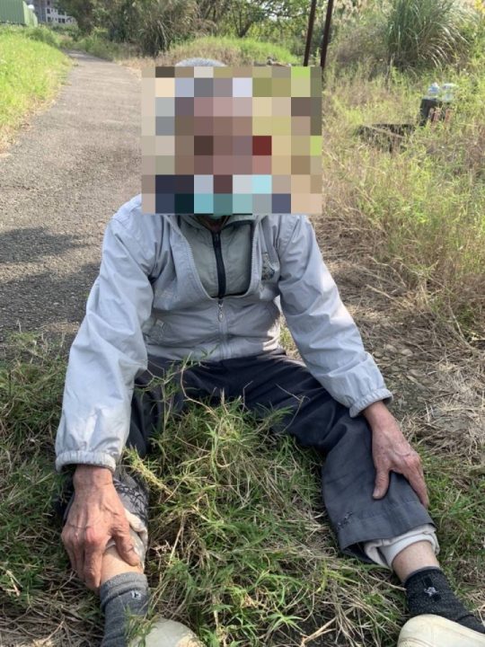 【有片】79歲爺失蹤家屬報案 警尋獲已臉朝下倒臥公墓 221230 scaled 1