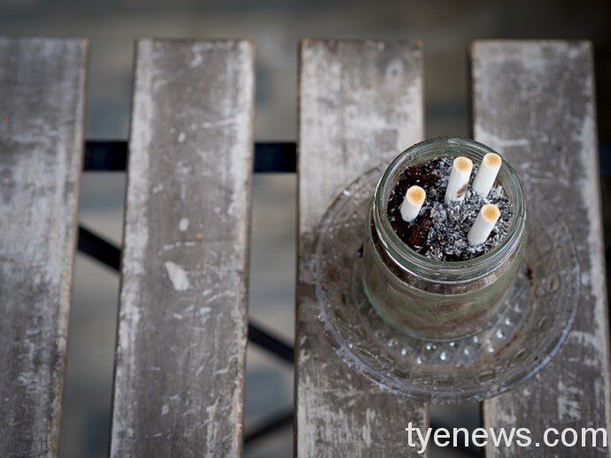 守護家人健康 戒菸就是最棒的母親節禮物 2360653抽菸