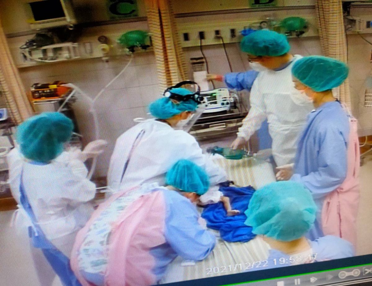 八德男嬰猝死體重僅4.1公斤 疑長期營養不良