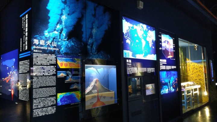 東加海底火山噴發 海科館邀你探索深海秘境 245242
