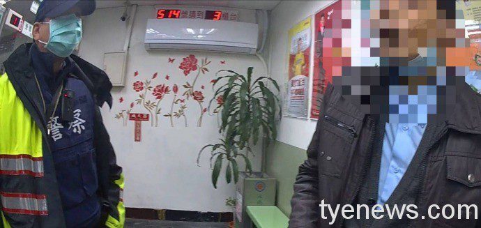 男子遭騙帳戶將被凍結急領款 高明派出所與郵局成功阻詐 255423