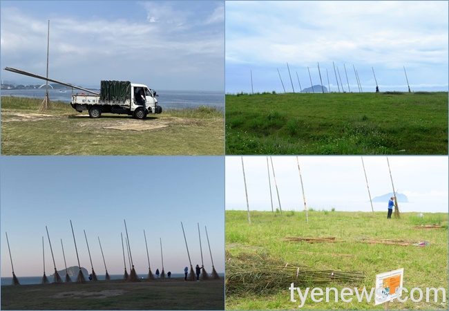 基隆打卡夯點巨型「飛天掃把」海科館預計9月完成修復 257974