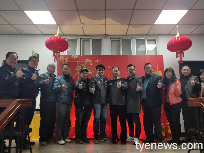 平鎮分局待勤室服務同仁27載 重新整建打造舒適環境 263435