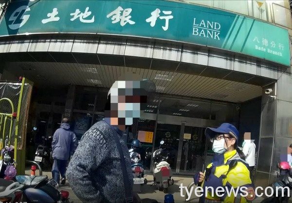 【有片】女兒被綁架了!男子遭騙險匯鉅款 四維派出所及時阻詐 266923