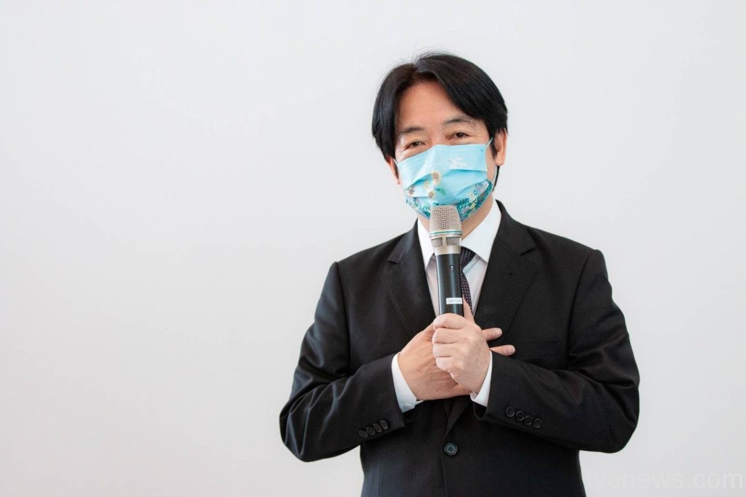 賴清德腰椎手術順利 鄭文燦溫馨傳訊關心 288178809 569593354536446 8237260215361858838 n