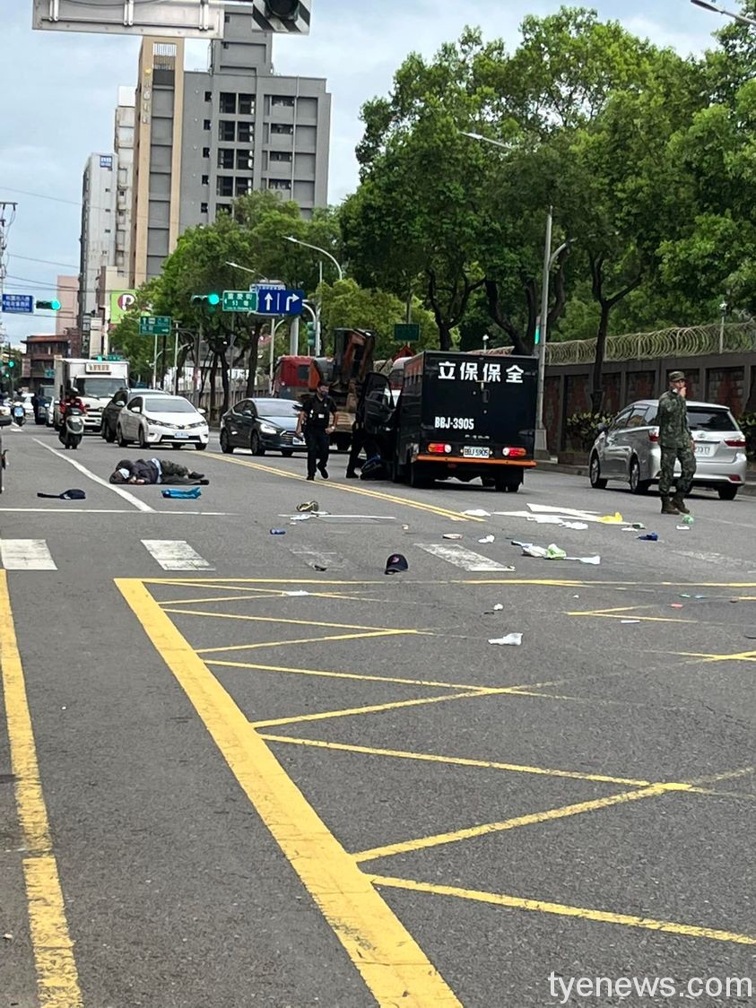 【有片】突左切變換車道遭直行車撞上 騎士頭部傷重不治 290219732 5910081279008018 8324863268282791558 n