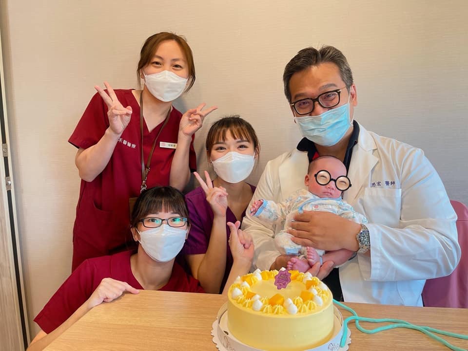 沒有家人陪伴的滿月 桃園「小可愛」等1個月終獲安置 292522409 584929979654279 3659649154271672802 n