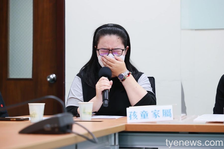 心疼!龍潭區某幼兒園驚爆無照師虐童 賴香伶率受害家屬提6訴求 294662964 575504877358164 7149730326743240480 n