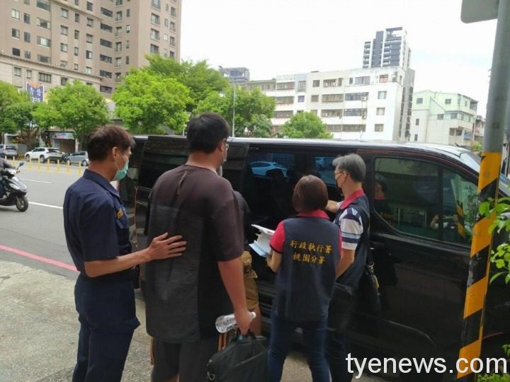 桃園分署限期紡織公司清償欠稅804萬元 負責人不繳遭管收 3 11 3