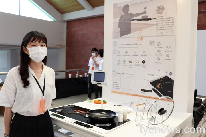 長庚大學工設系畢展發燒登場 聚焦醫療跨創新領域 3 12