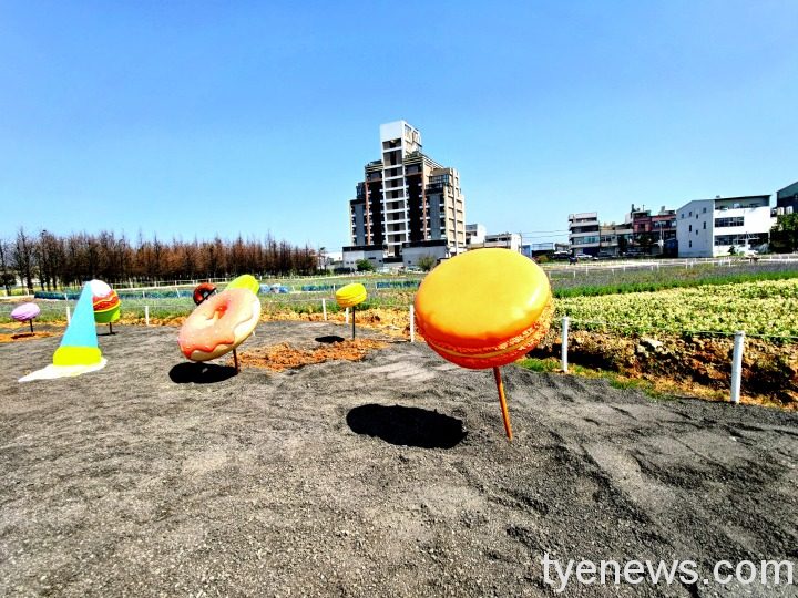 2022綠色生活悠遊節 低碳體驗桃園田園風光 3 2 2