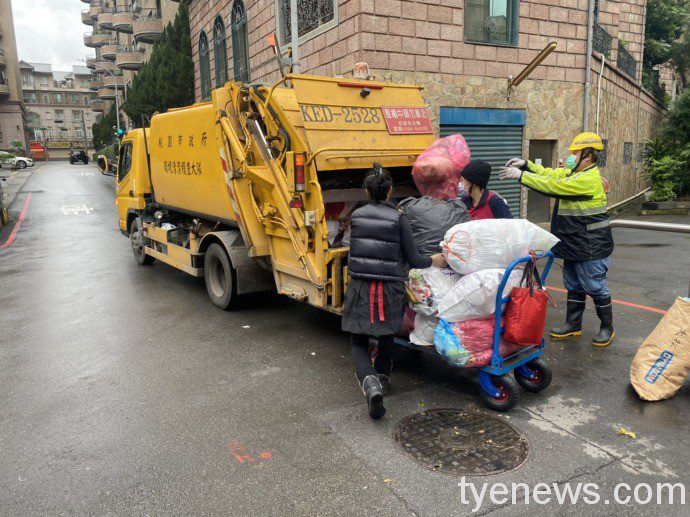 迎接農曆新年「環境清潔週」垃圾清運時程公告