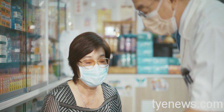 高齡友善藥事服務在臺中 共創幸福宜居臺中城 3 3 14