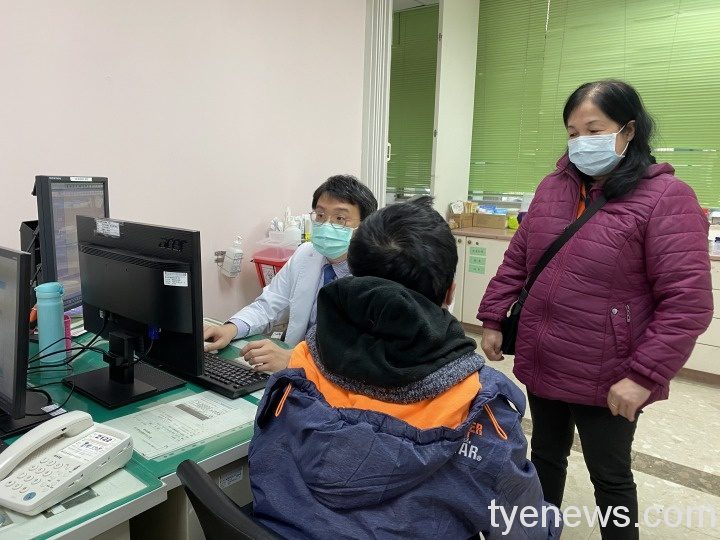 長者憂心退化性關節炎影響 北榮桃陪伴守護您健康 3 9 1