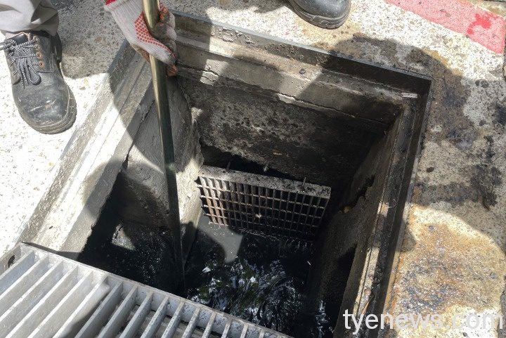 烟花颱風來襲!桃市環局大動作清疏 嚴防豪雨成災 3 9 4